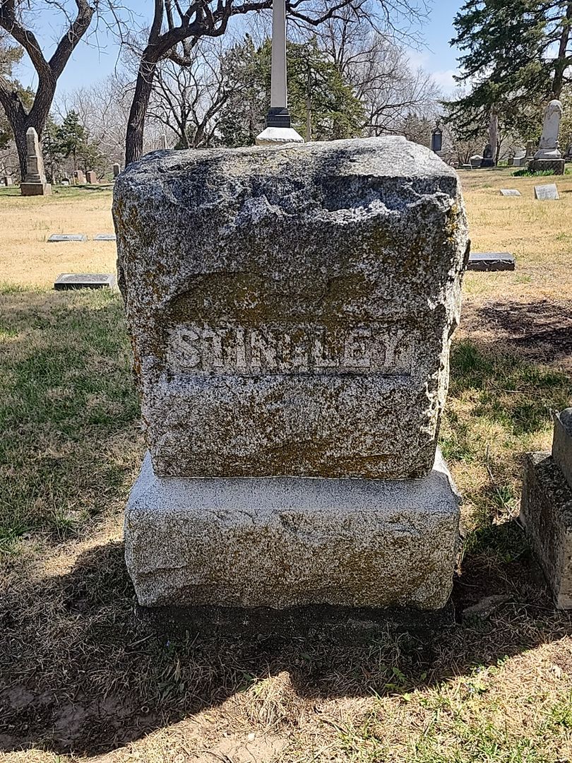 Samuel L. Van Blarcom's grave. Photo 1