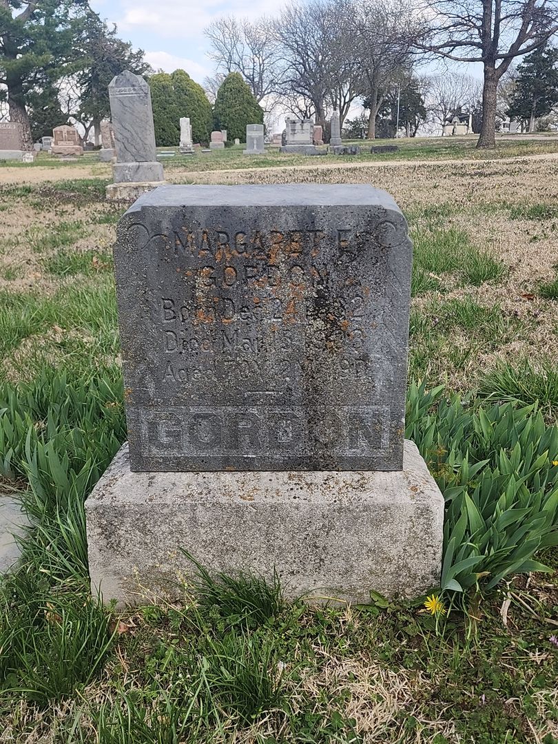William Thomas Abbott's grave. Photo 1