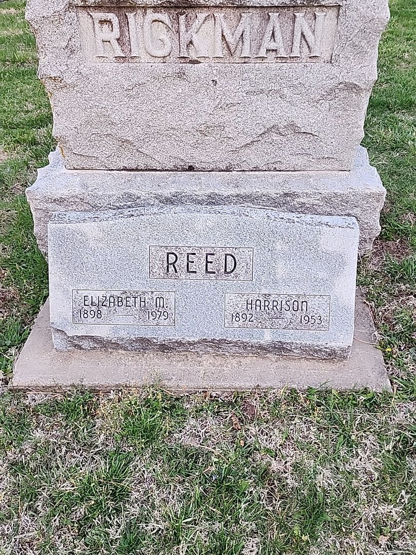 Daniel Lee Quigley's grave. Photo 1