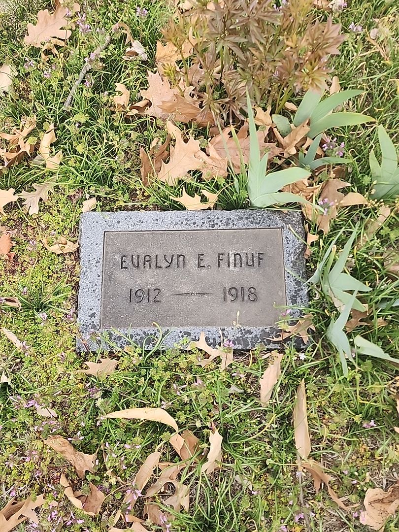 Alvin D. Abbott's grave. Photo 1